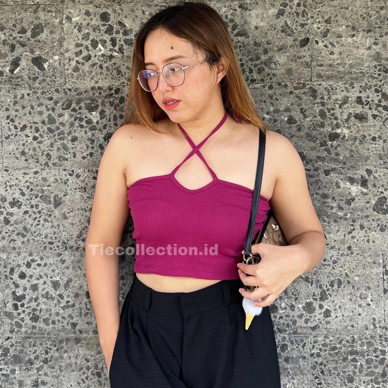 Aurel Rib Tanktop Tali