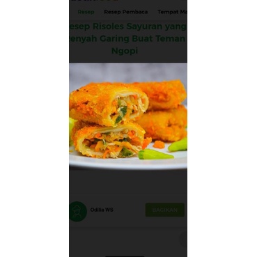 

Risoles sayur 10pcs