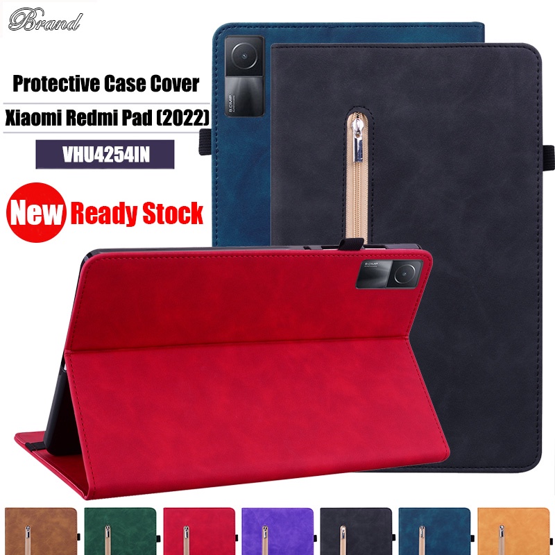 Flip Case Dompet Kulit PU Cover Xiaomi Redmi Pad (2022) 10.61 &quot;VHU4254IN 5G