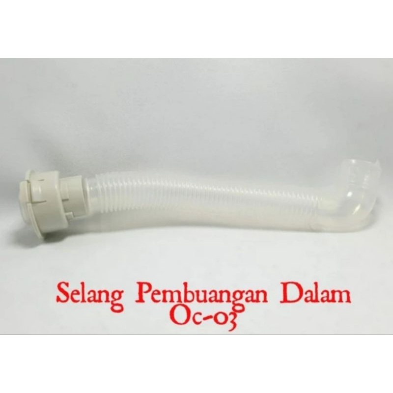 Selang Dalam Mesin Cuci Polytron murah