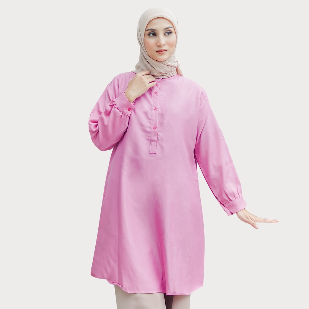 LAVELIA - Anjani Tunik Atasan Wanita