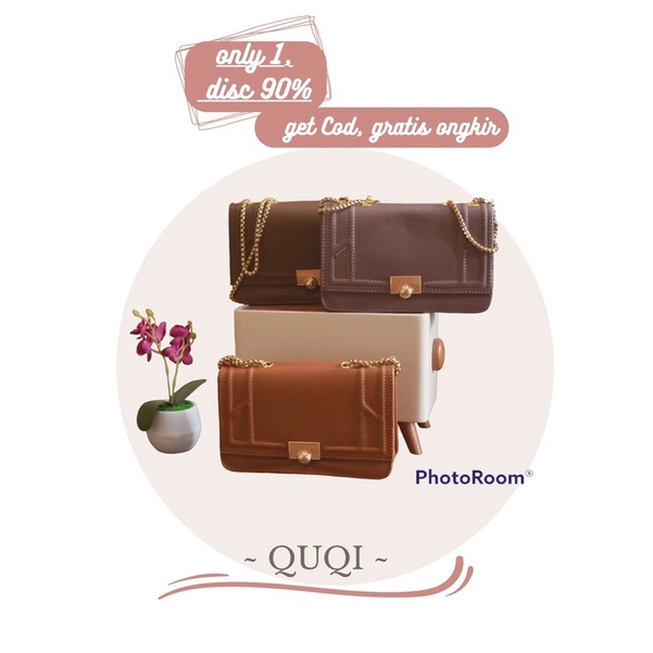 Tas Tenteng Slingbag Almira Selempang Almira Wanita Cewek Tas jinjing almira shoulderbag Almira