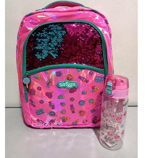 Murah Banget paket hemat set smiggle senior/tas set smiggle senior