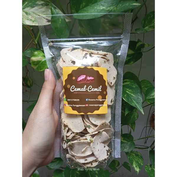 

BASRENG ASIN DAUN JERUK BASRENG KILOAN