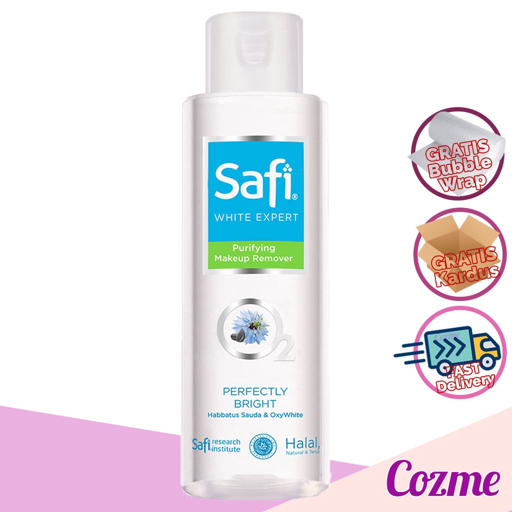 SAFI White Expert Purifying Make Up Remover