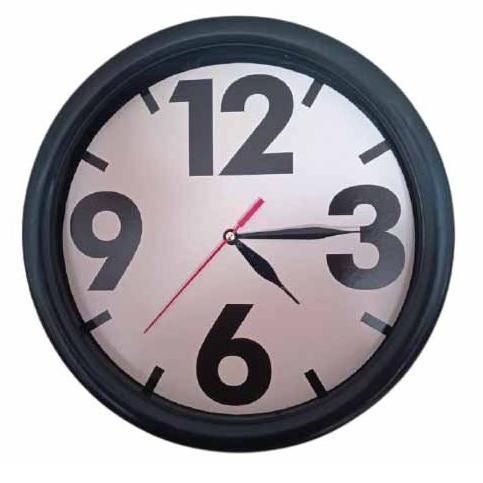 Jam Dinding Bulat Karakter/Jam Dinding {TKL.18Oc22ĸ}