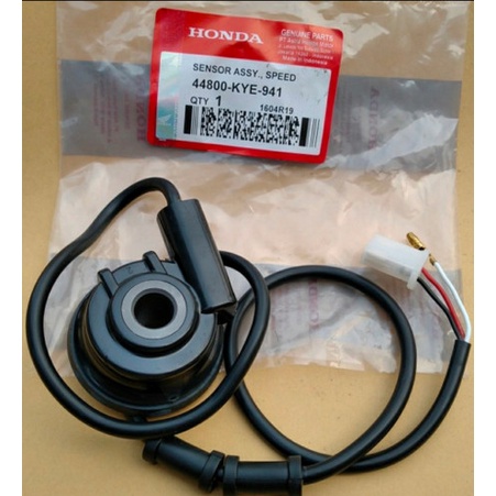 Gear Box Honda Megapro Monoshock-Verza-KYE