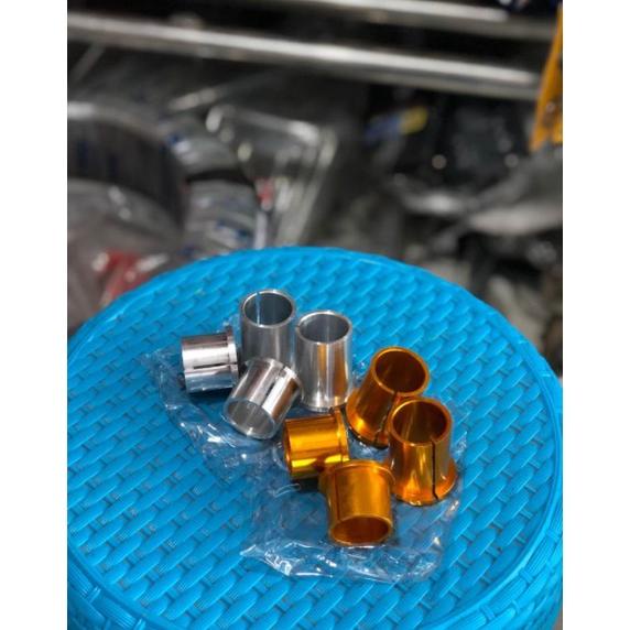 PRODUK- BOUSHING BOSING BOS BOS AN SOK AS SHOCK 31 KE SHOCK 26 FU SONIC HEREX HARGA 4 BIJI GOOD QUAL