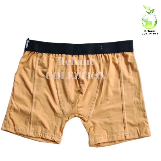 1 pcs celana dalam pria boxer premium berkualitas