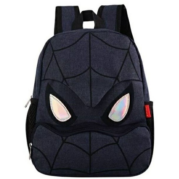 BDKR_TAS - Tas Ransel sekolah laki laki spiderman tas ransel spiderman dinir/ tas ransel anak laki laki / tas anak sd / tas keren