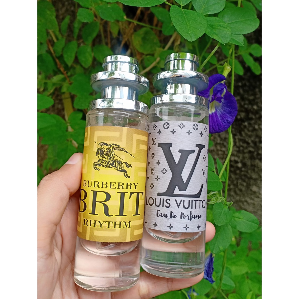Parfum Sholat Pria dan Wanita Bibit Premium Original Body Baccarat