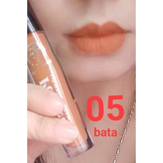 LIP MATTE LIPSTIK
