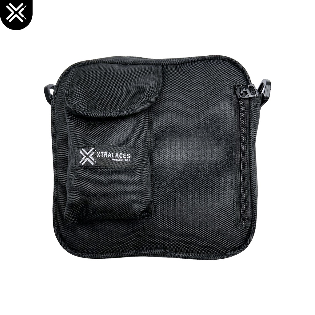 Xtralaces Tas Slingbag - Tas Selempang - Shoulderbag - Tas HP