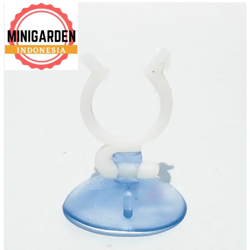 DOP PIPA AQUARIUM KOP PIPA BENING SELANG SPIRAL TEMPEL KACA AQUASCAPE