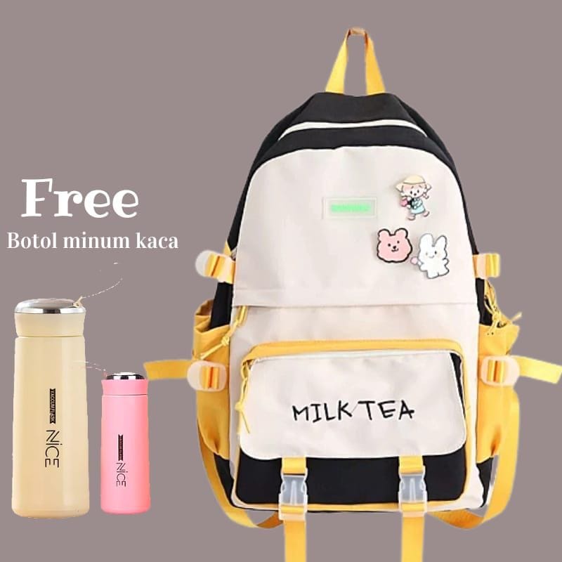 Raja Tas Ransel Anak Terbaru Tas Free  Botol Minum Tas Aak Lucu