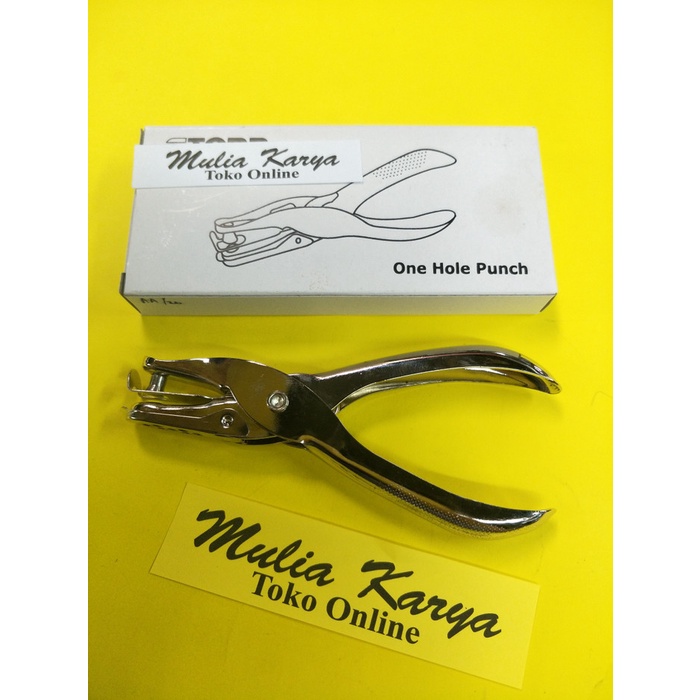 

Dijual Pembolong Kertas 1 Lubang Hang Tag Gilaa!!!