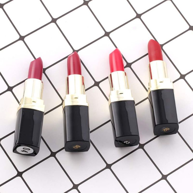 Miss Rose Lipstick Matte Anti Air By AURORA