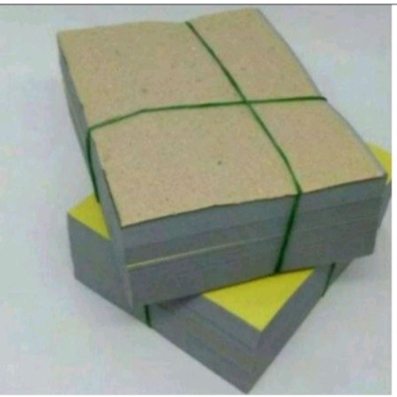 KERTAS PUYER BURAM / KERTAS OBAT PERKAMEN