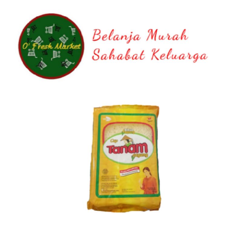 

Bihun Jagung Cap Tanam 320 Gram || Isi 4 Slice || Paling Murah