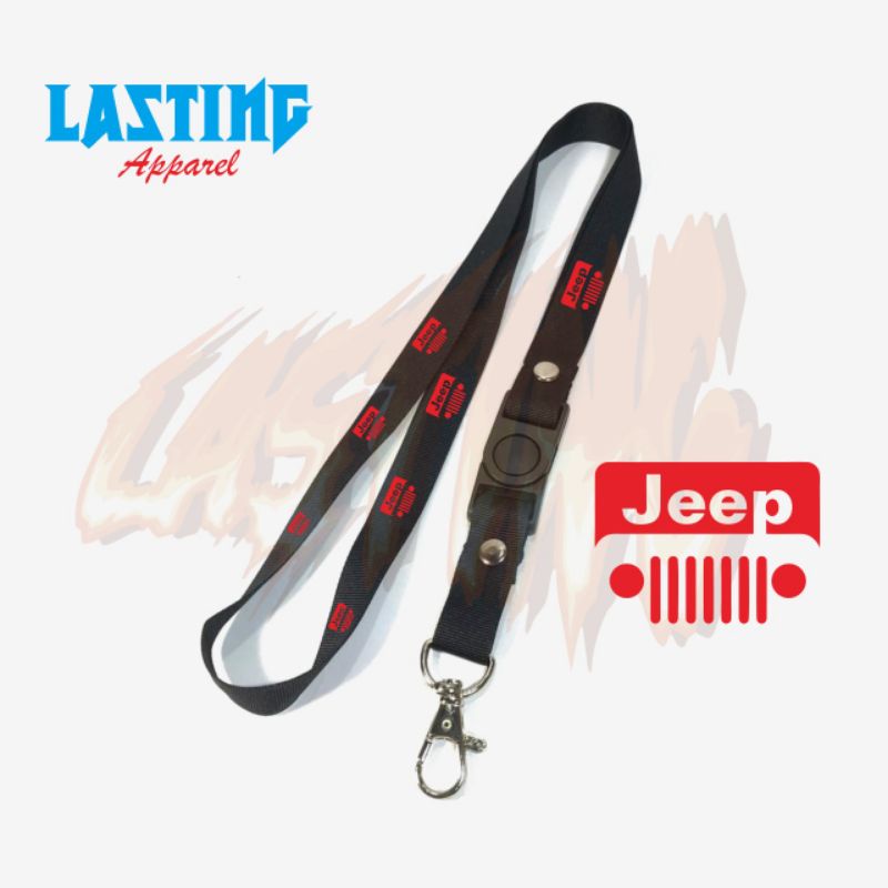 

Lanyard JEEP / DISTRO / MOBIL / KARTUN GANTUNGAN KUNCI/GANTUNGAN ID CARD/GANTUNGAN POD Best seller / Bisa COD