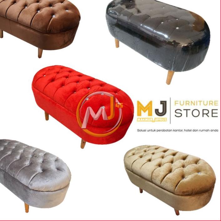 *Promo* SOFA BENCH / SOFA BENCH STORAGE / SOFA BENCH MINIMALIS / SOFA BENCH STOOL bestseller