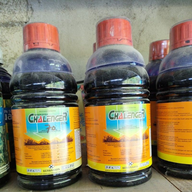 HERBISIDA CHALENGER 276SL