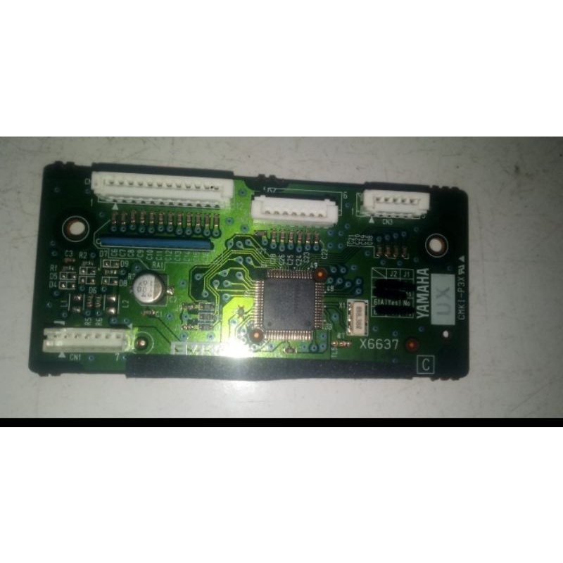 emks yamaha psr s 770