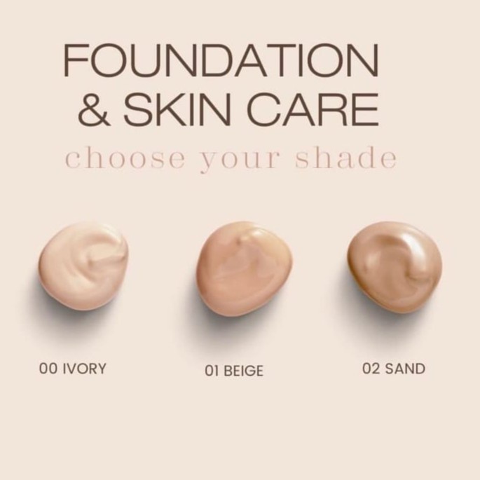Janssen Cosmetics Perfect Radiance Make Up Foundation 30ml