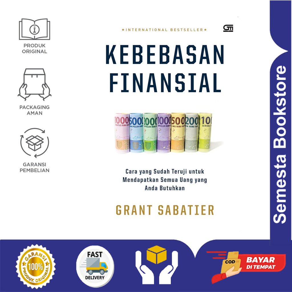 Jual Kebebasan Finansial Cara Yang Sudah Teruji Untuk Mendapatkan Semua Uang Yang Anda Butuhkan