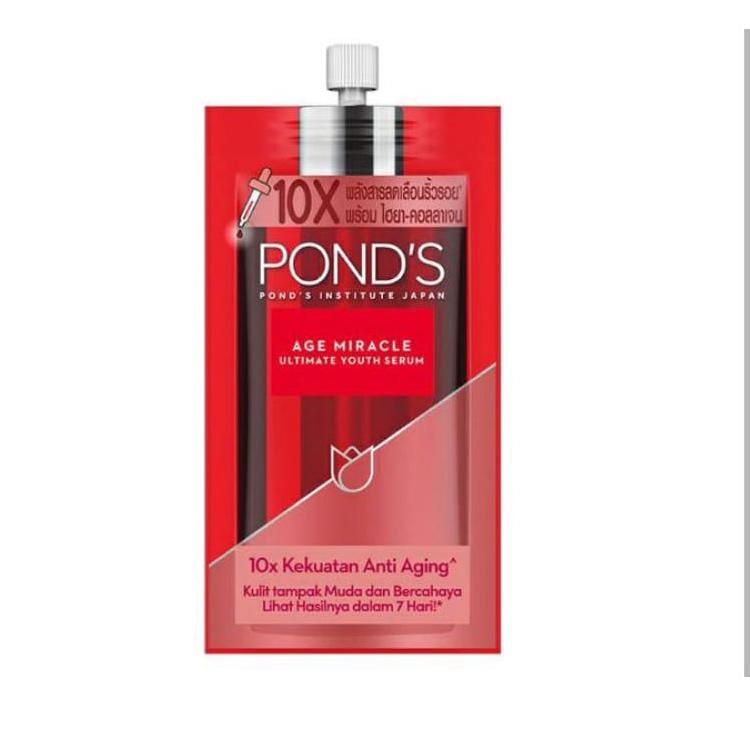 PRODUK KEREN PONDS Age Miracle Series All Variant 2581 ⇠