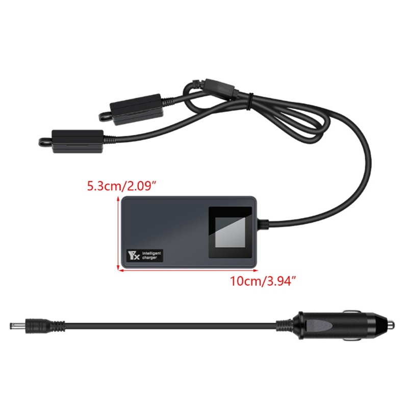 Zzz Hub Charger Baterai 3 in 1 Untuk Mavic AIR 2