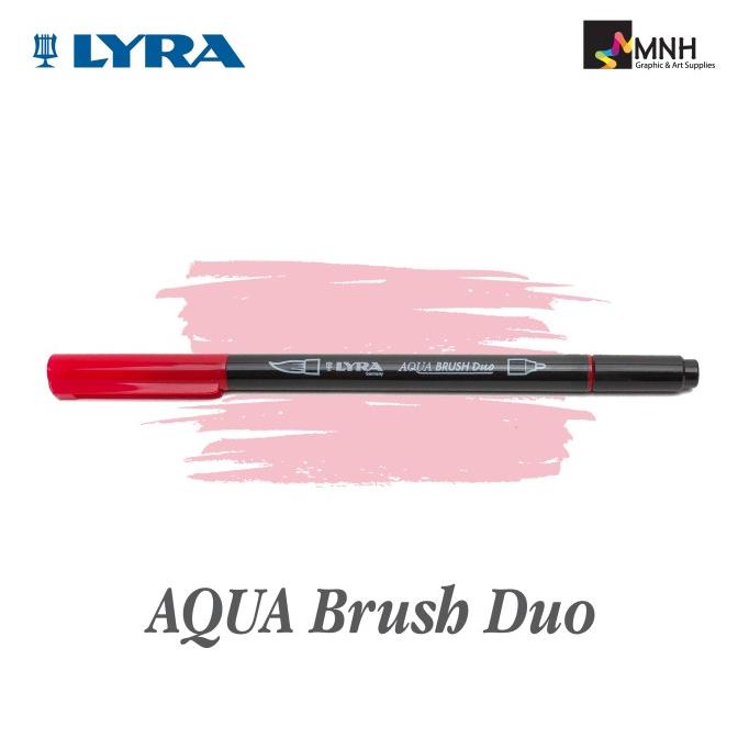 

BEST SELLER LYRA AQUA BRUSH DUO (SATUAN) - RED - PURPLE STOK TERBATAS