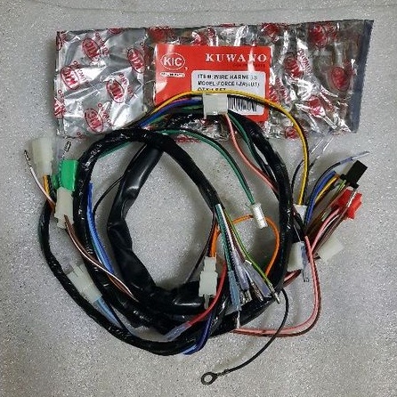 KABEL BODY YAMAHA F1ZR, FORCE1 ZR (4US) KUWANO