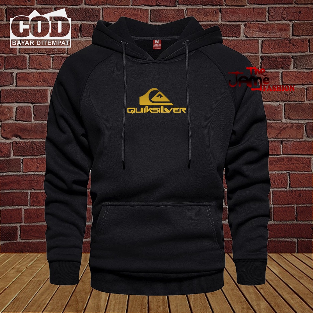 Promo Cod Sweater Hoodie Distro Qu1k S1lv3r Quality Gold Premium Quality Sweater Tulisan Sweater Kat