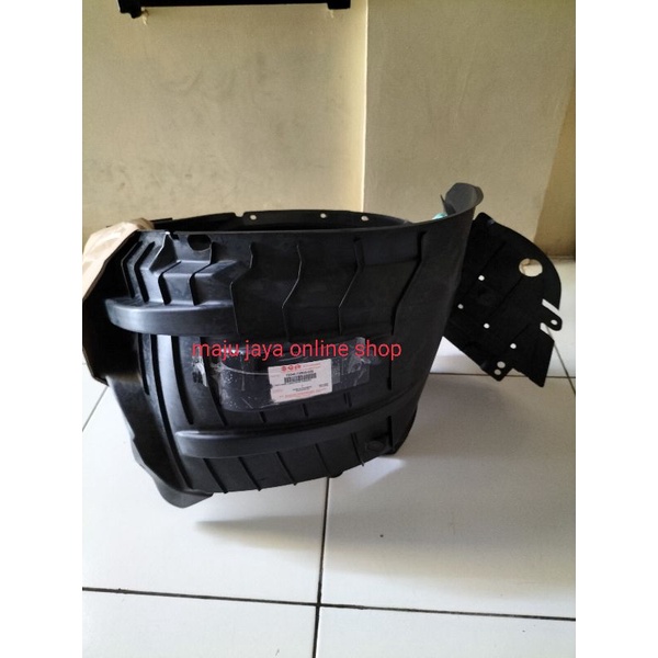 LINER FENDER ALL NEW ERTIGA GA GL GX ASLI