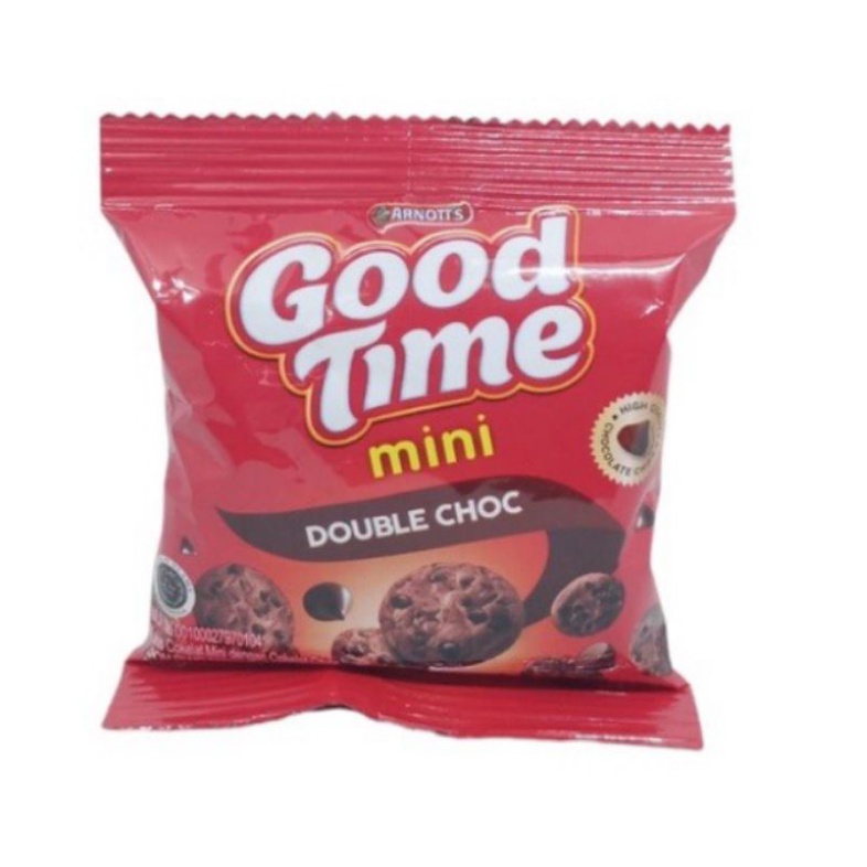 Good Time Mini Double Choco SATUAN