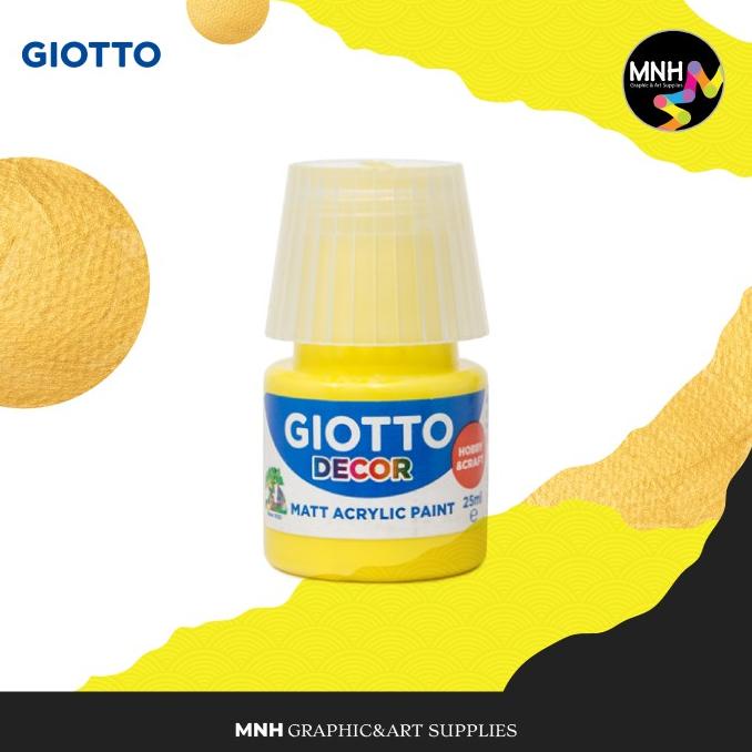 

TREND GIOTTO DECOR ACRYLIC 25 ML SALE