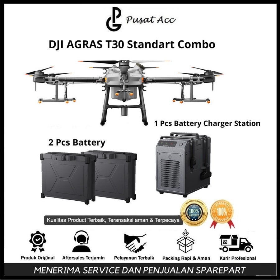 Dji Agras T30 Standard Combo