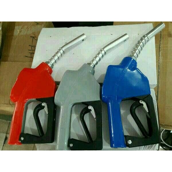 nozzle polos nozzle PERTAMINI dan SPBU