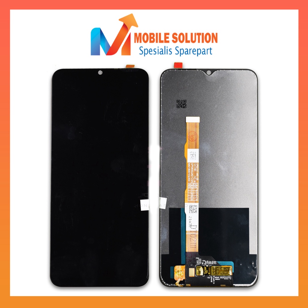 Grosir LCD Vivo Y16 2022 ORIGINAL 100% Fullset Touchscreen Garansi 1 Bulan + Packing / Bubbel