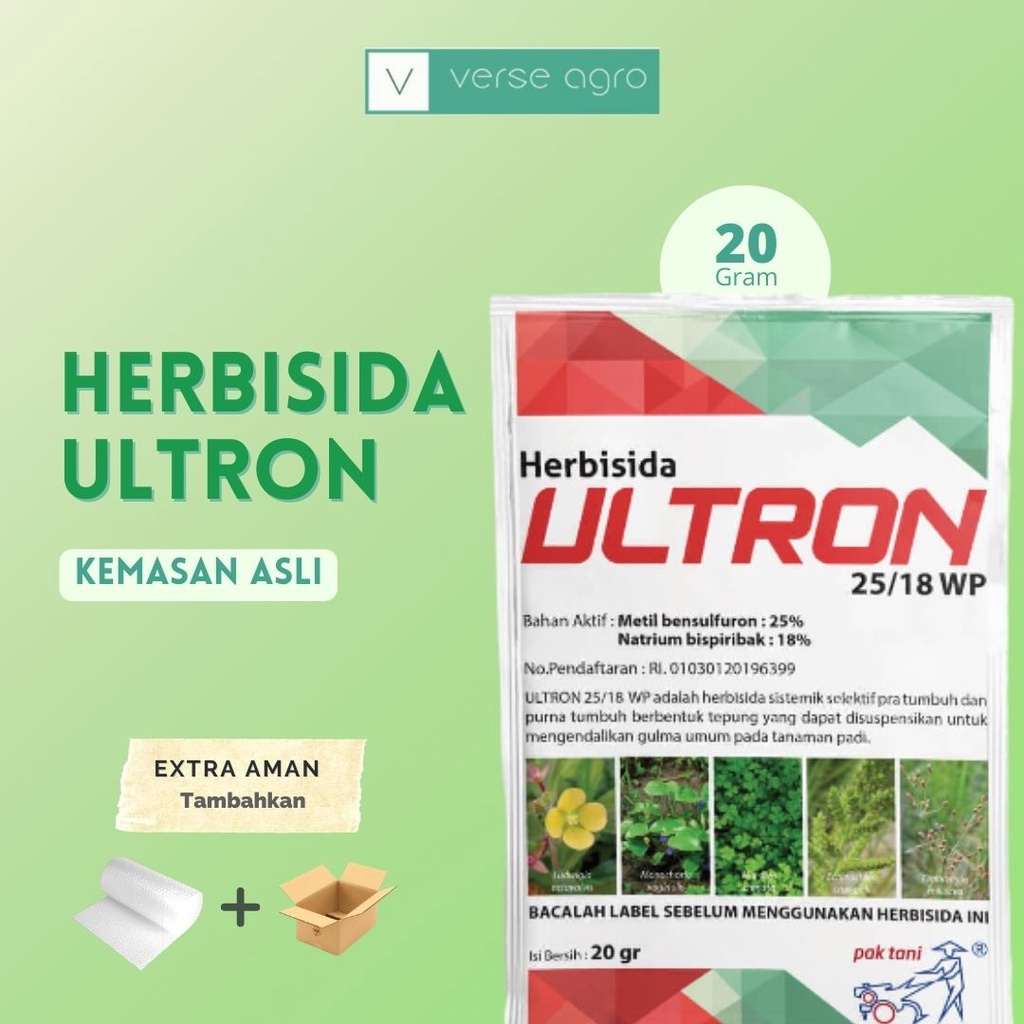Herbisida ultron 25