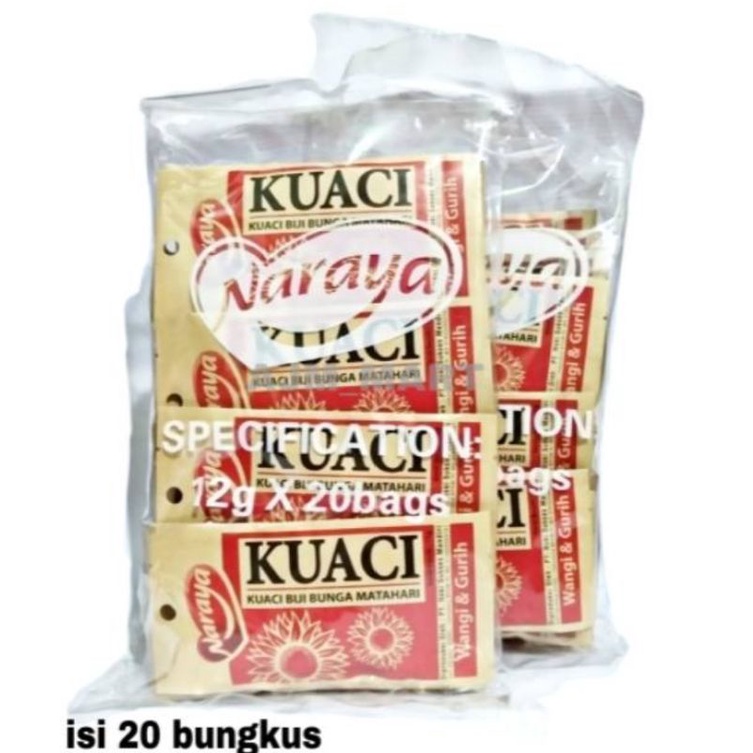 

Kuaci Naraya Medan