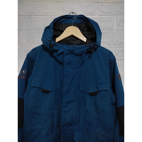 JAKET OUTDOOR SECOND ORIGINAL KOLON SPORT