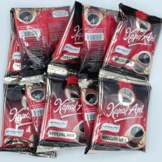 

Ready--Kopi Kapal Api Special Mix 25 Gr Isi 10 PCS / Renceng