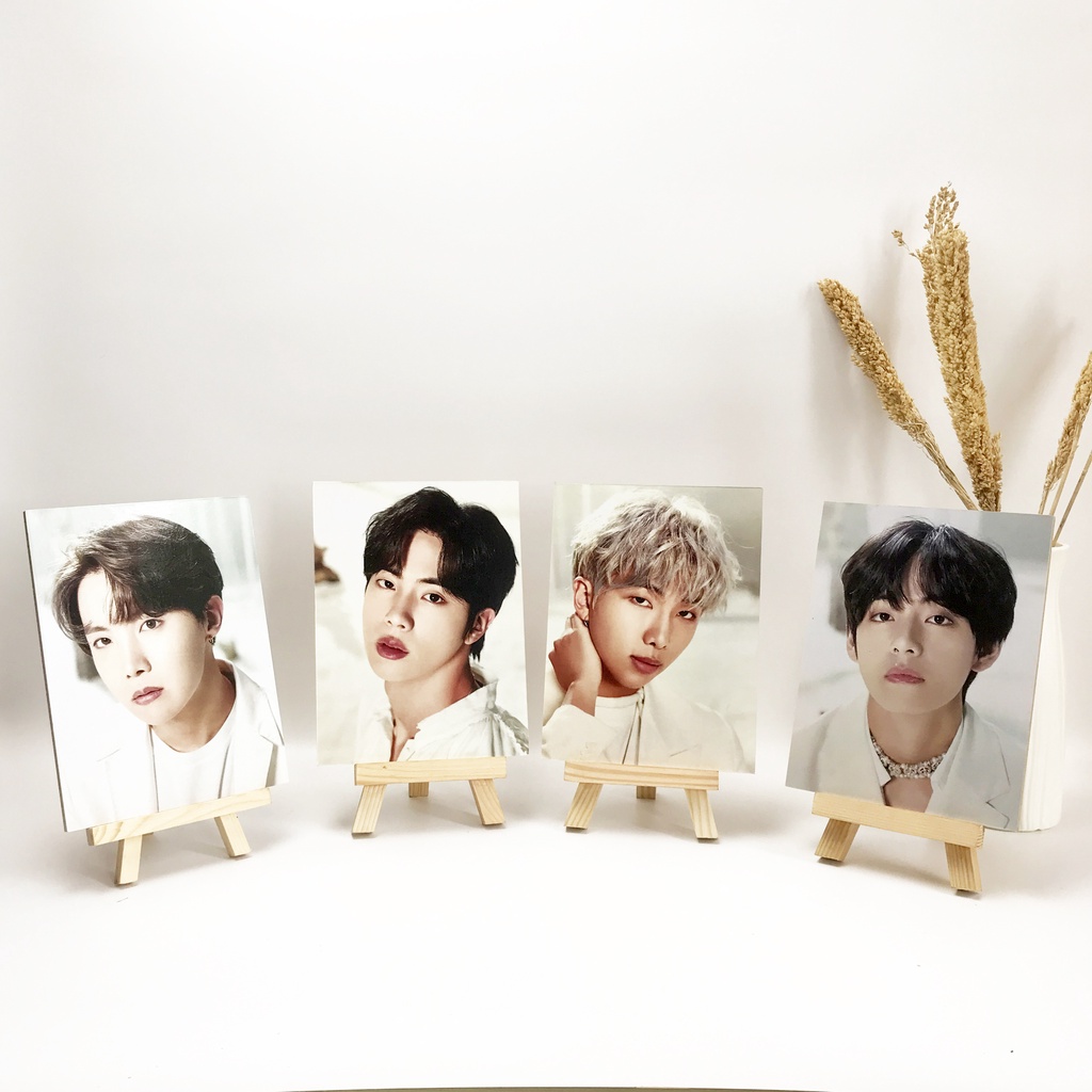 TENNESY HIASAN DINDING WALL DECOR KPOP KOREA BTS 15x20CM PAJANGAN POSTER DEKORASI DINDING KAMAR RUMAH