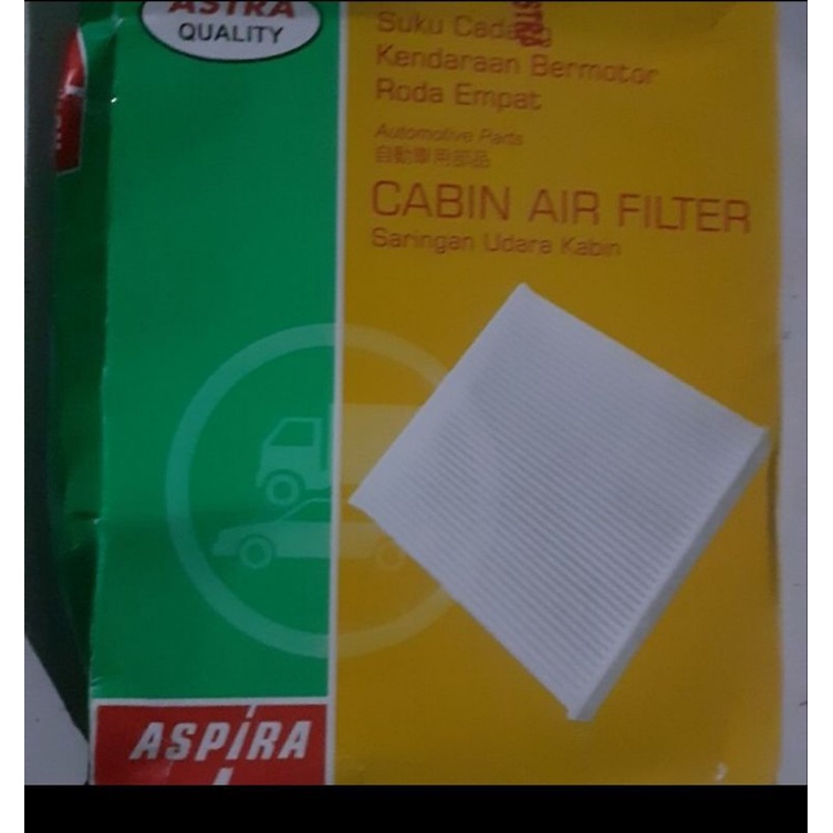 saringan udara filter udara avanza aspira