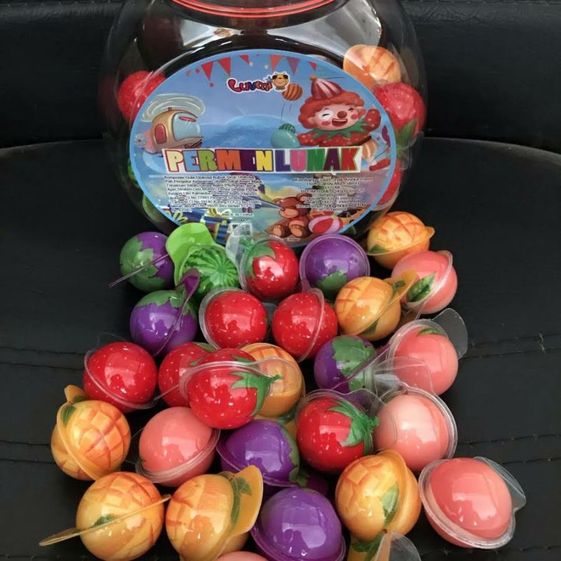 

PERM3N LUNAK VIRAL TIKTOK ISI50PCS