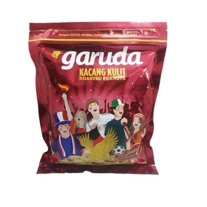 

10.10 Flash Sale Garuda Kacang Kulit 375gr murah