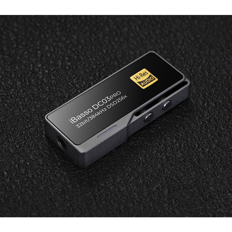 Ibasso DC03 PRO Decoding Kabel Audio Headset earphone Tipe C Ke 3.5mm Dual CS43131 DAC HiFi Untuk Android DC03 DC04 DC05 DC06