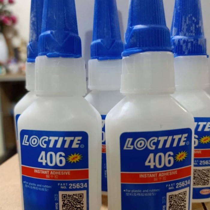 lem loctite 406 (20 g)